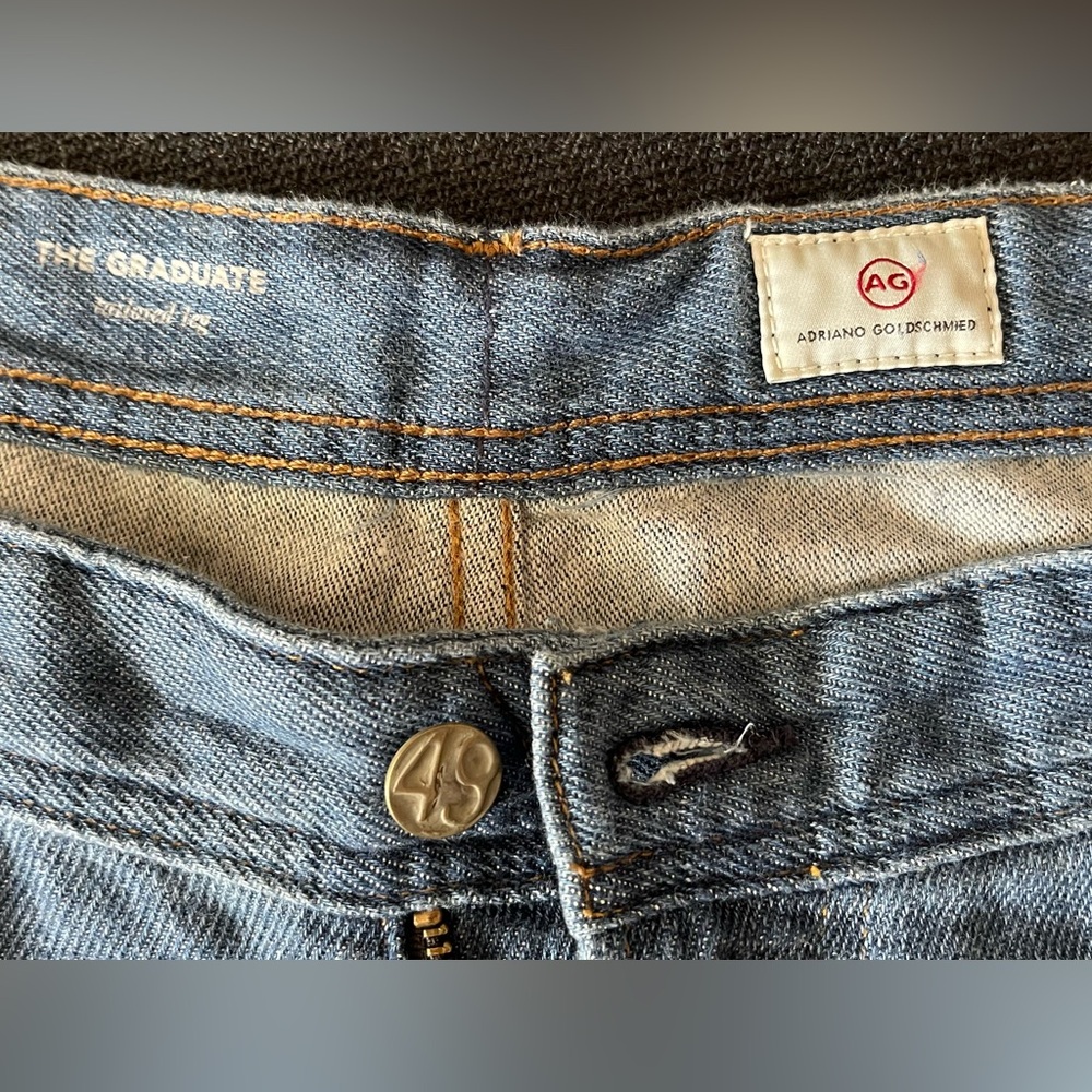 AG Jeans "The Graduate"